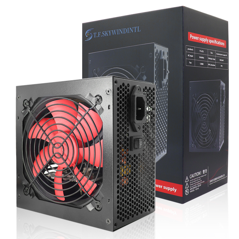 Pc Unit For Gaming - PSU ATX 750W Gold, Unit Catu