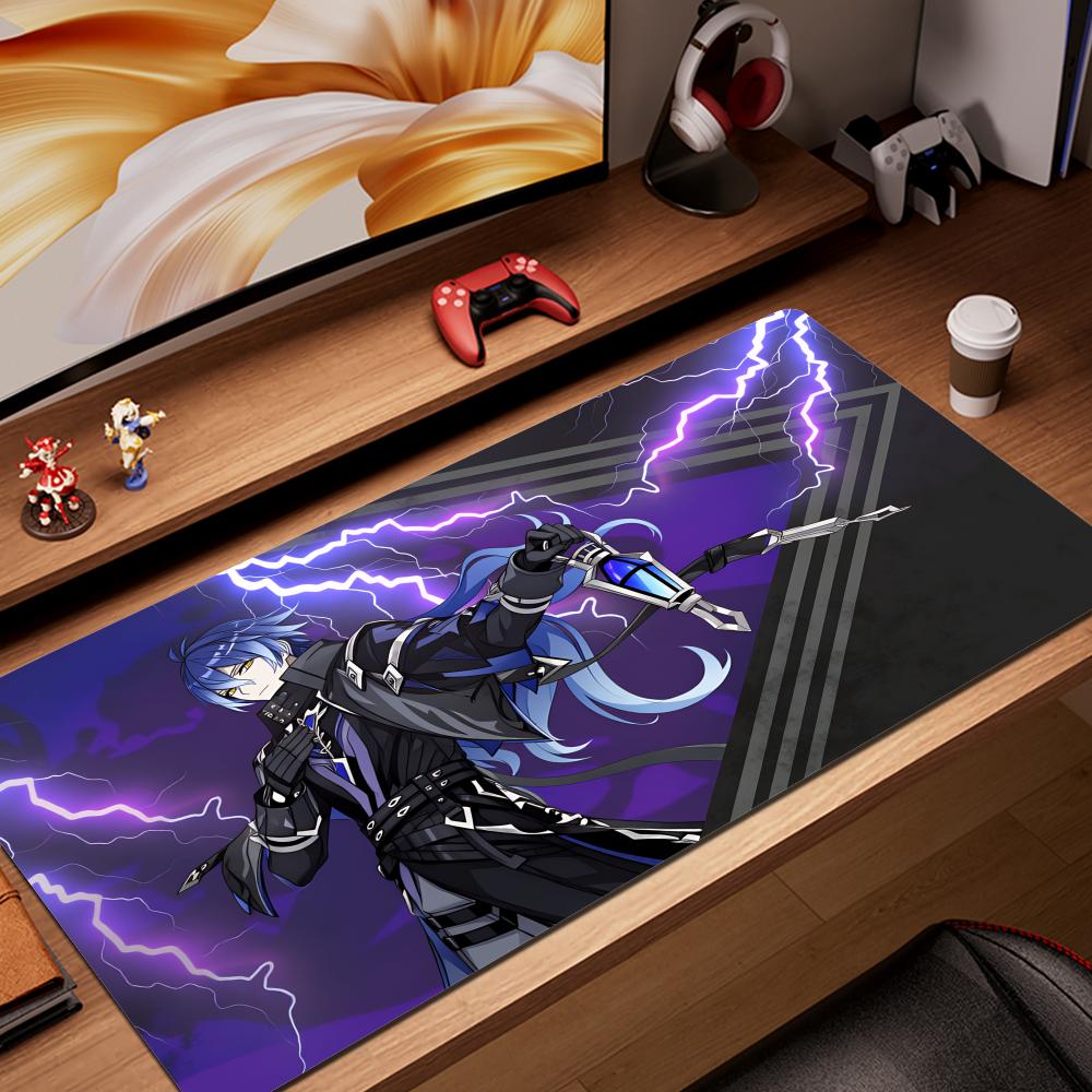 Pc Gaming Wallpaper - Wallpaper Keren Baru Genshin Impact Flins