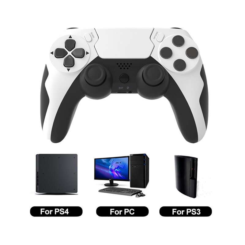 Pc Gaming Emulator - Gamepad nirkabel Gamepad P48 dengan enam