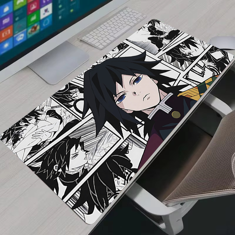 Pc Gaming Aesthetic - Mouse Pad XXL Gamer Anime Karpet