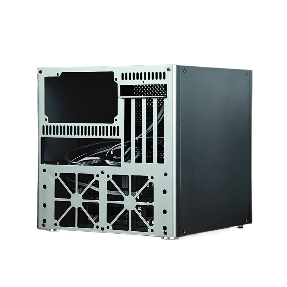 Atx Power Supply - Casing Komputer Desktop Auriga 6-Bay NAS