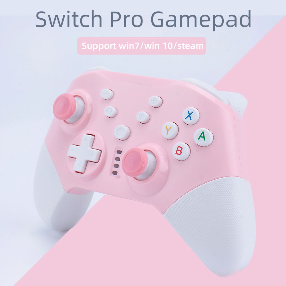 Pc Gaming Emulator - Switch Pro Gamepad Mendukung Konsol Switch