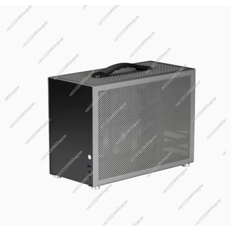 Atx Power Supply - Casing PC Mini Aluminium D3 280