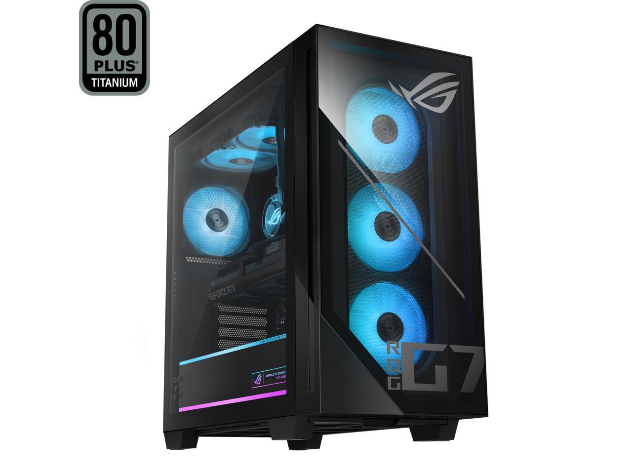 Pc Gaming Windows 7 - PC Gaming ASUS G700TF-DB774Ti Intel Core