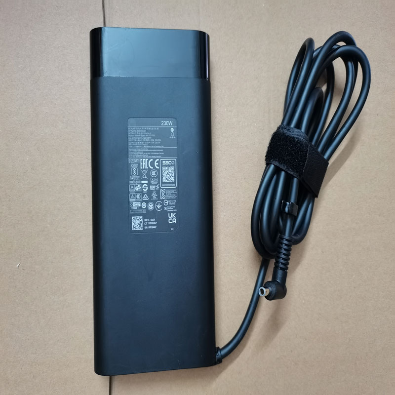 Pc Gaming Omen - Adaptor AC OEM 19.5V 11.8A M35733-001