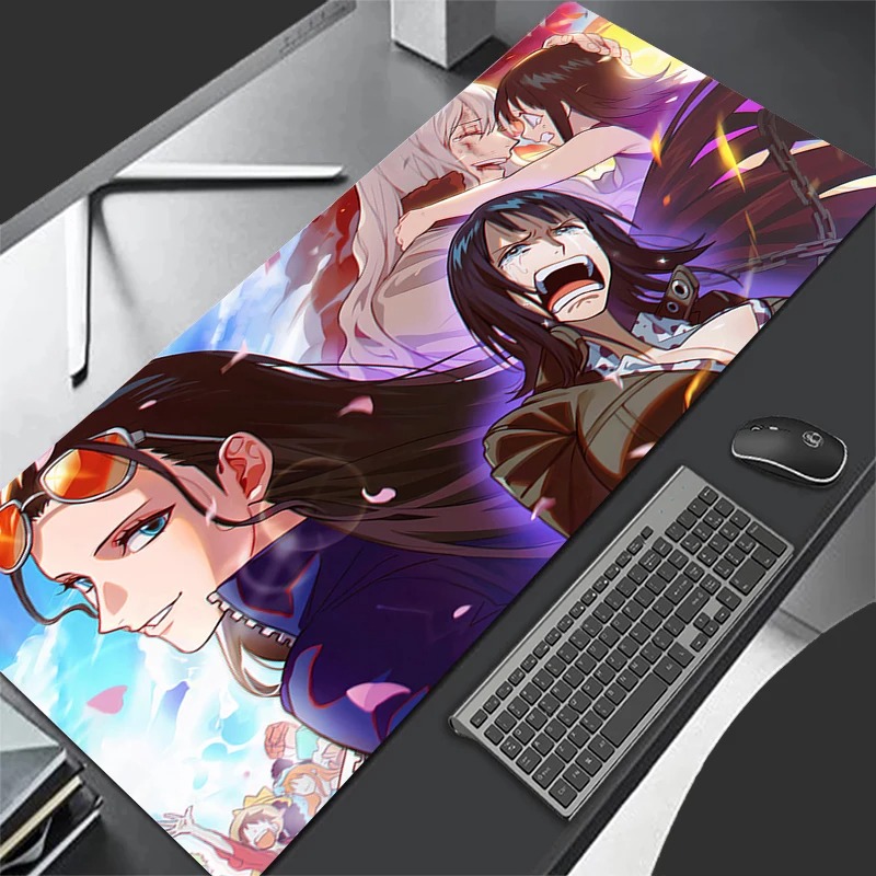 Pc Gaming Kawaii - Alas Mouse Anime Jepang Seksi Warna