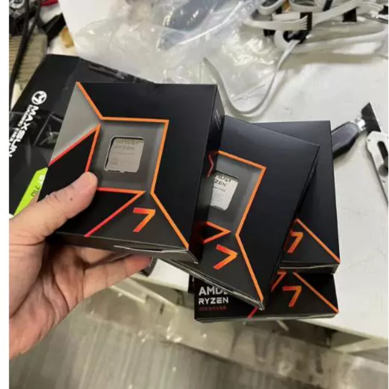 Pc Gaming Cpu - untuk PC Gamer 9800X3D Gaming CPU