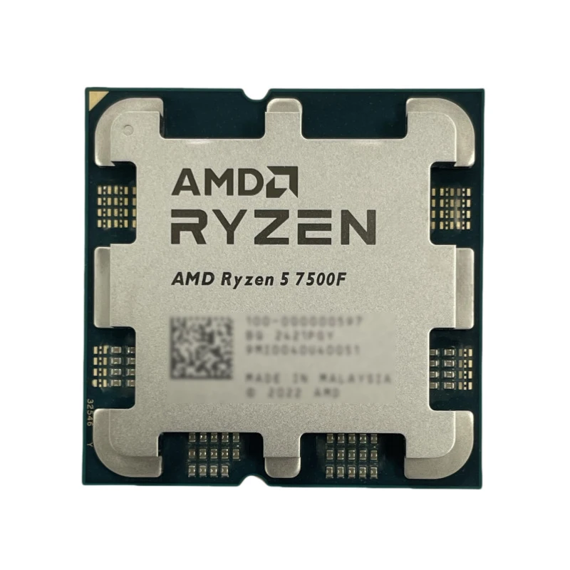 Prosesor AMD Ryzen 5 7500F 3.7 - Pc Gaming Cpu ulasan dan harga