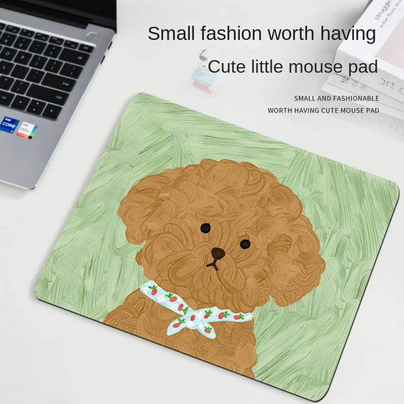 Alas Mouse Kecil Sherry Lucu A - Pc Gaming Kawaii ulasan dan harga