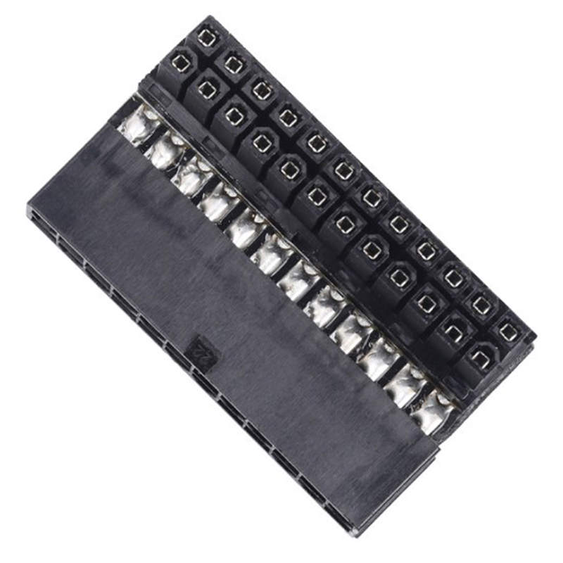 ATX 24Pin 90 derajat 24 pin ke - Atx Power Supply ulasan dan harga