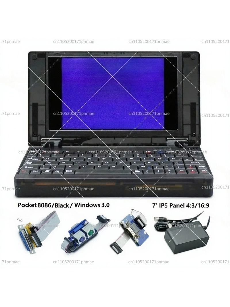 Komputer Retro 8086 DOS Window - Pc Gaming Cpu ulasan dan harga