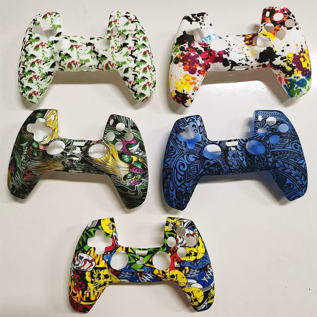Gamepad Pengontrol Nirkabel Ge - Pc Gaming Emulator ulasan dan harga