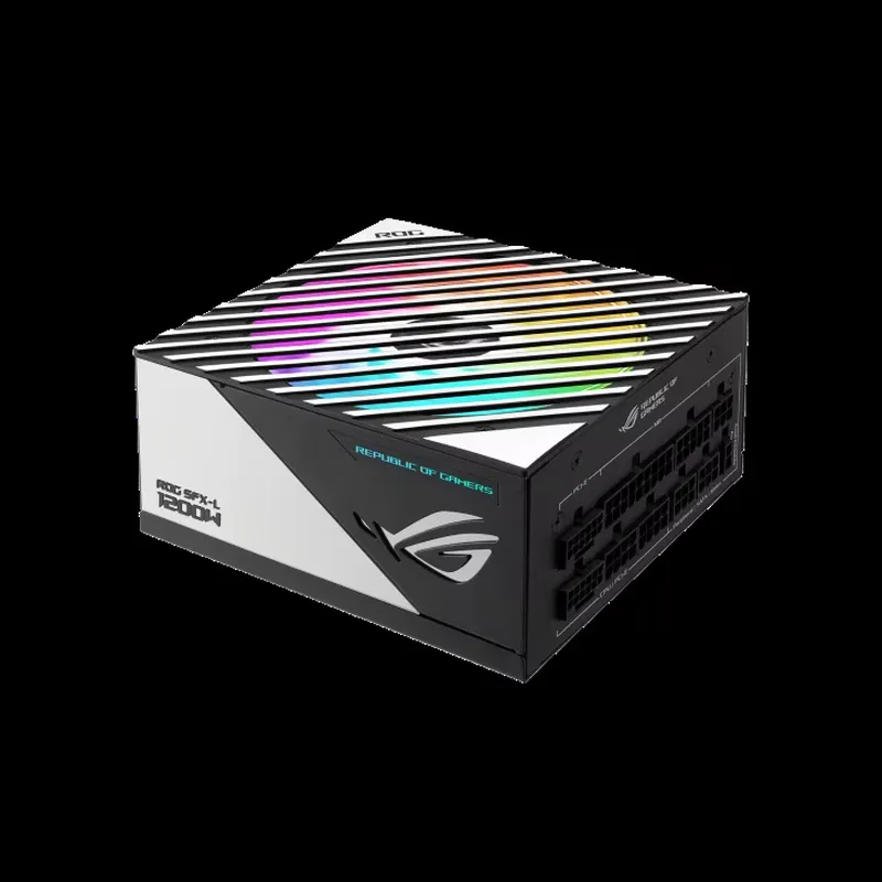 Rilisan Baru 2025 ROG LOKI 750 - Atx Power Supply ulasan dan harga