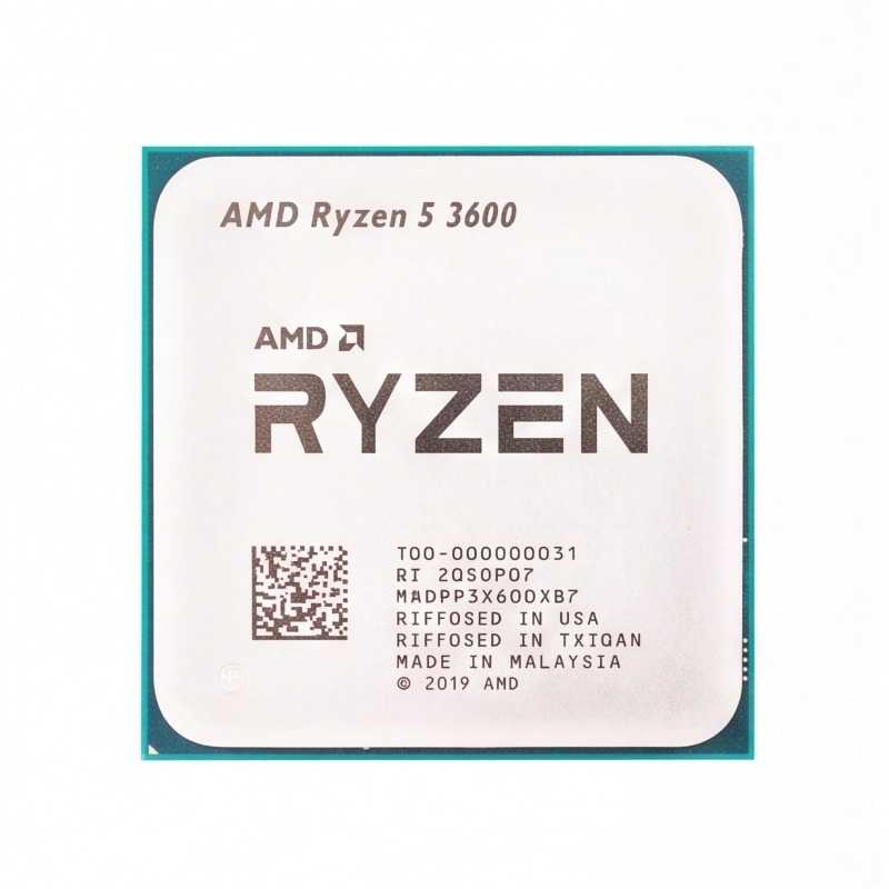 AMD Ryzen R5 3600 CPU PC Gamin - Pc Gaming Cpu ulasan dan harga