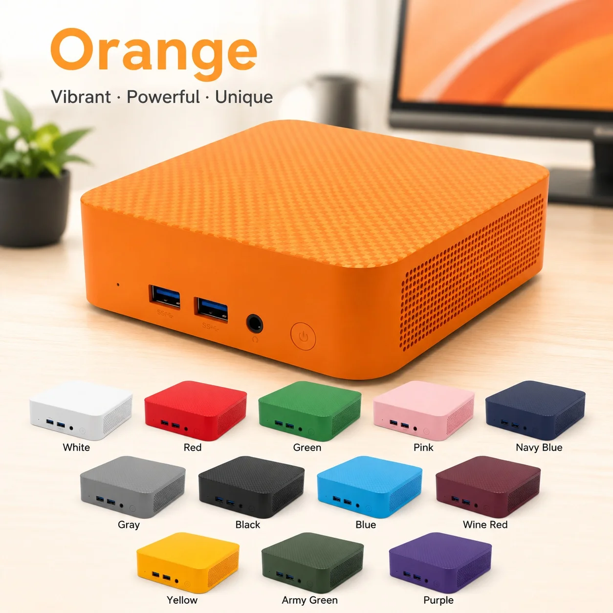 Ntel Core I9 N150 Mini Gaming  - Pc Unit For Gaming ulasan dan harga