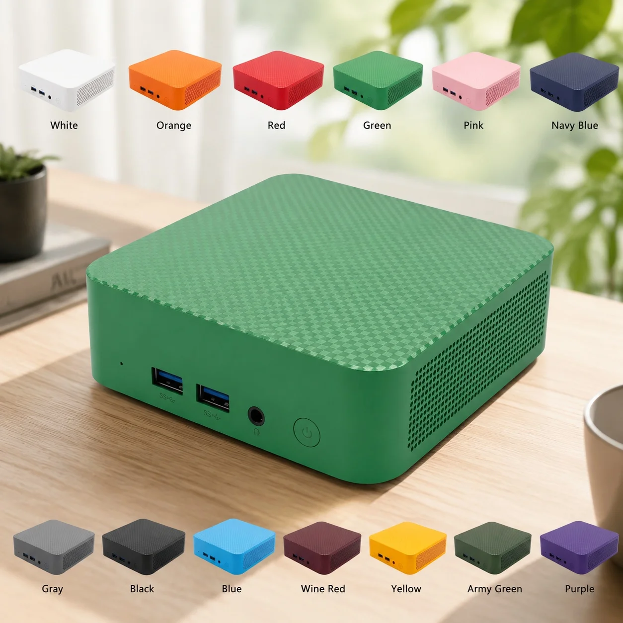 Ntel Core I9 N150 Mini Gaming  - Pc Unit For Gaming ulasan dan harga