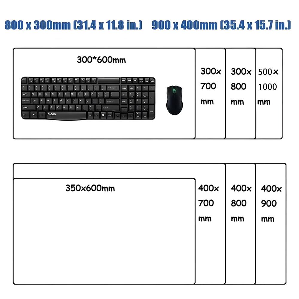 P-pc Wallpaper Mouse Pad Anti- - Pc Gaming Wallpaper ulasan dan harga