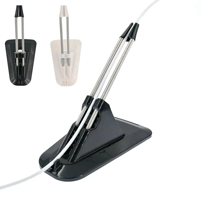 Pemegang kabel Mouse, dudukan  - Mouse Bungee Holder ulasan dan harga