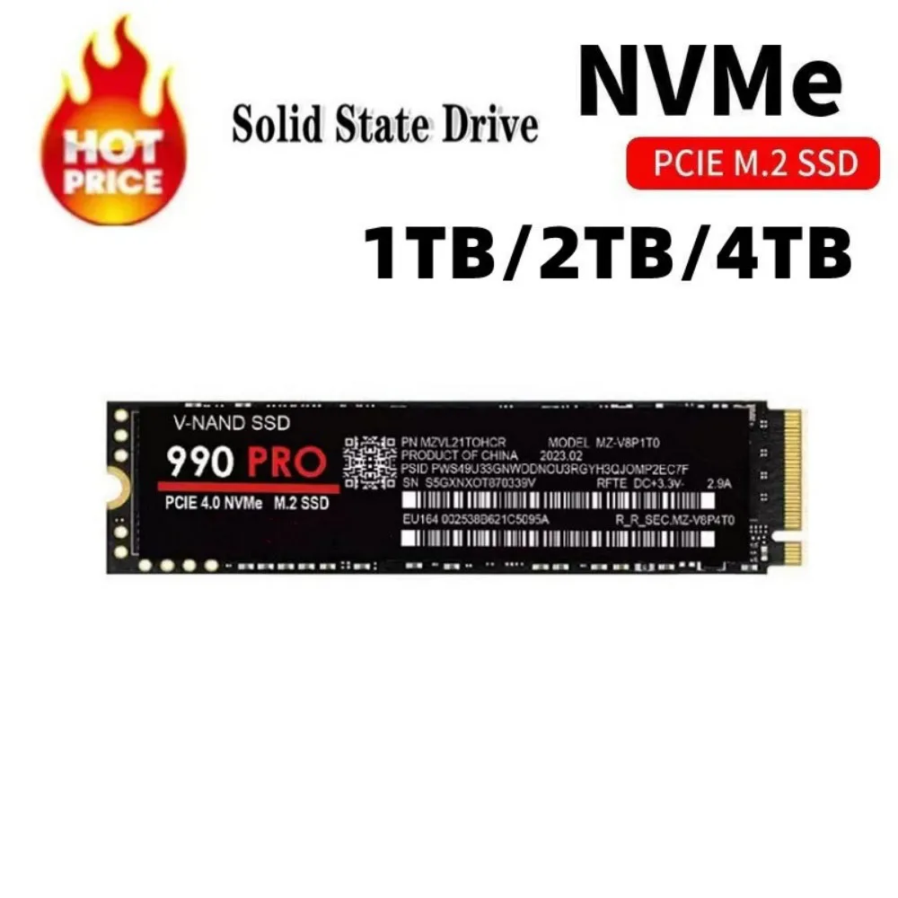 990 PRO M.2 2280 NVMe PCIe Gen - Samsung Ssd 980 Pro ulasan dan harga
