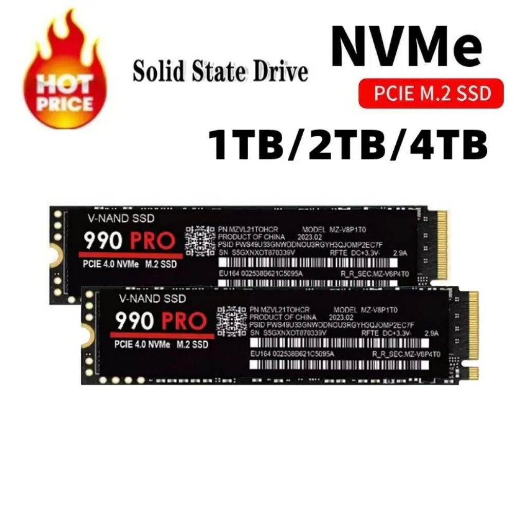 990 PRO M.2 2280 NVMe PCIe Gen - Samsung Ssd 980 Pro ulasan dan harga