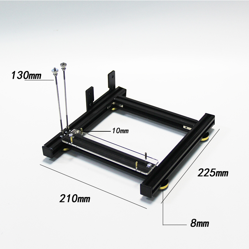 Tempat Kartu Grafis DIY Basis  - Atx Power Supply ulasan dan harga