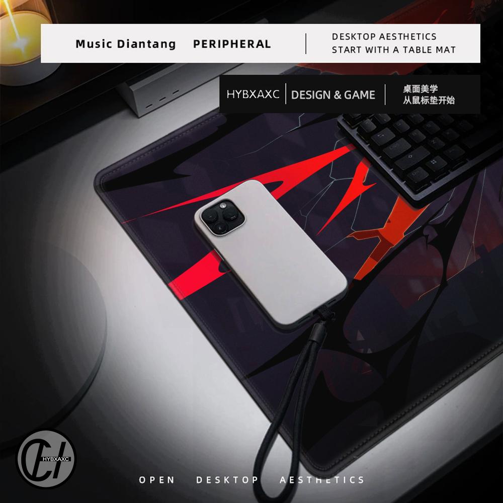 Zentreya Wallpaper Mouse Pad 5 - Pc Gaming Wallpaper ulasan dan harga