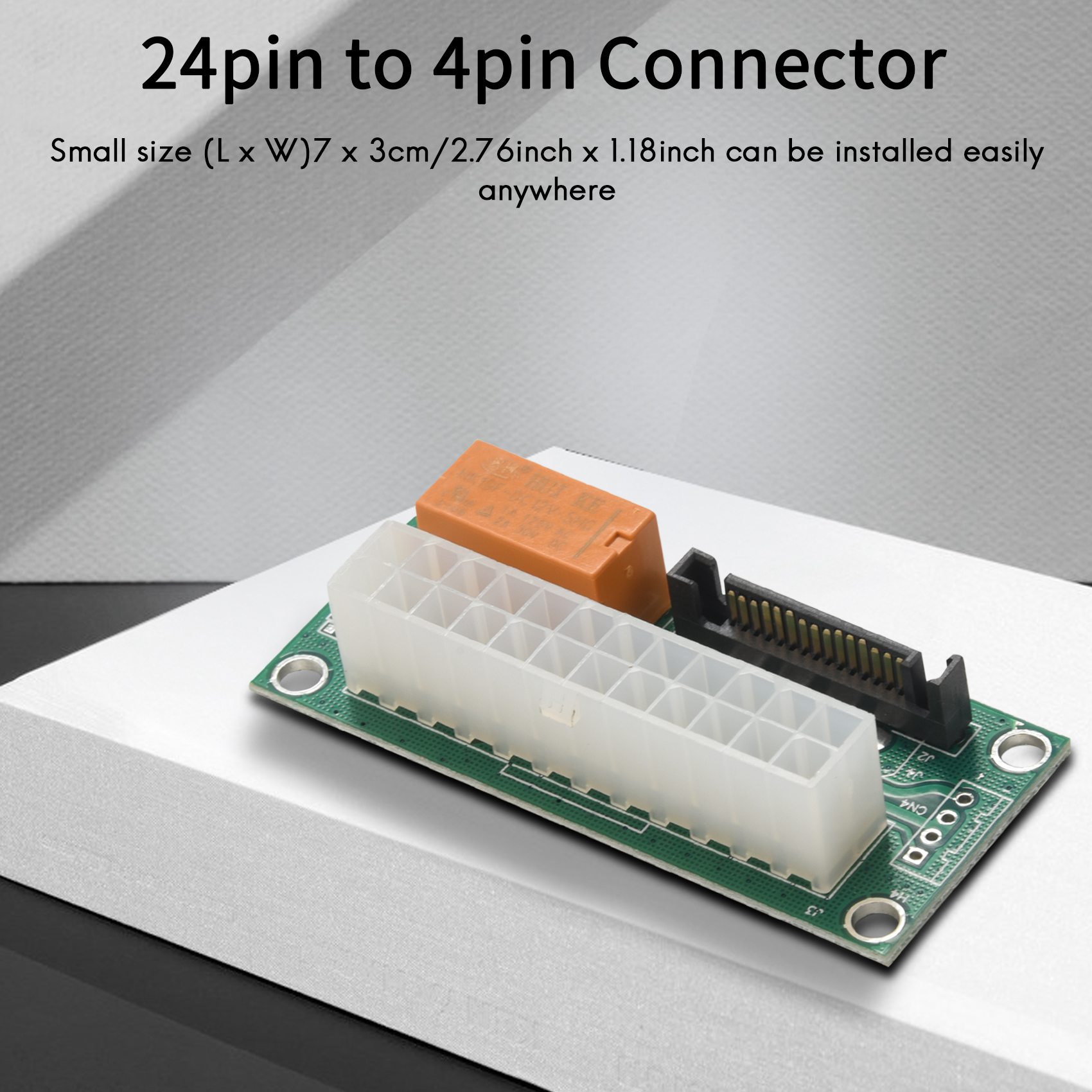 SuperDeals Power Board Dual PS - Atx Power Supply ulasan dan harga