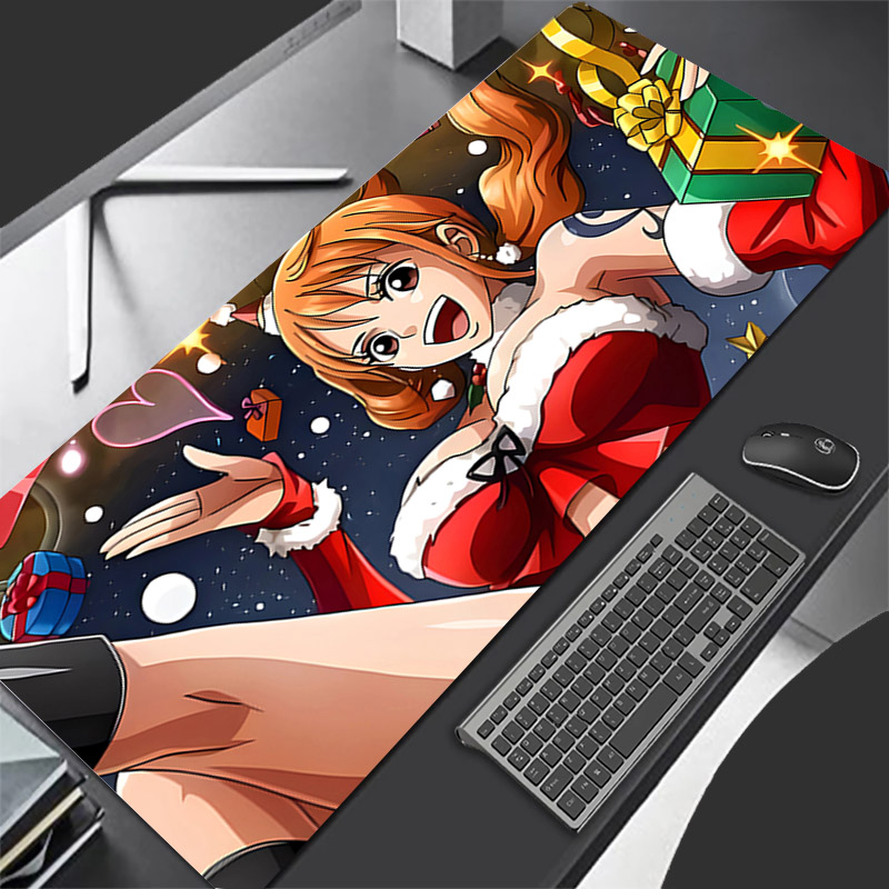Alas Mouse One Piece Tahan Lam - Pc Gaming Aesthetic ulasan dan harga