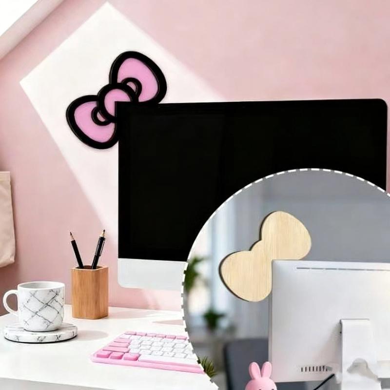 Baru 1/2 Buah Aksesori PC Ikat - Pc Gaming Kawaii ulasan dan harga