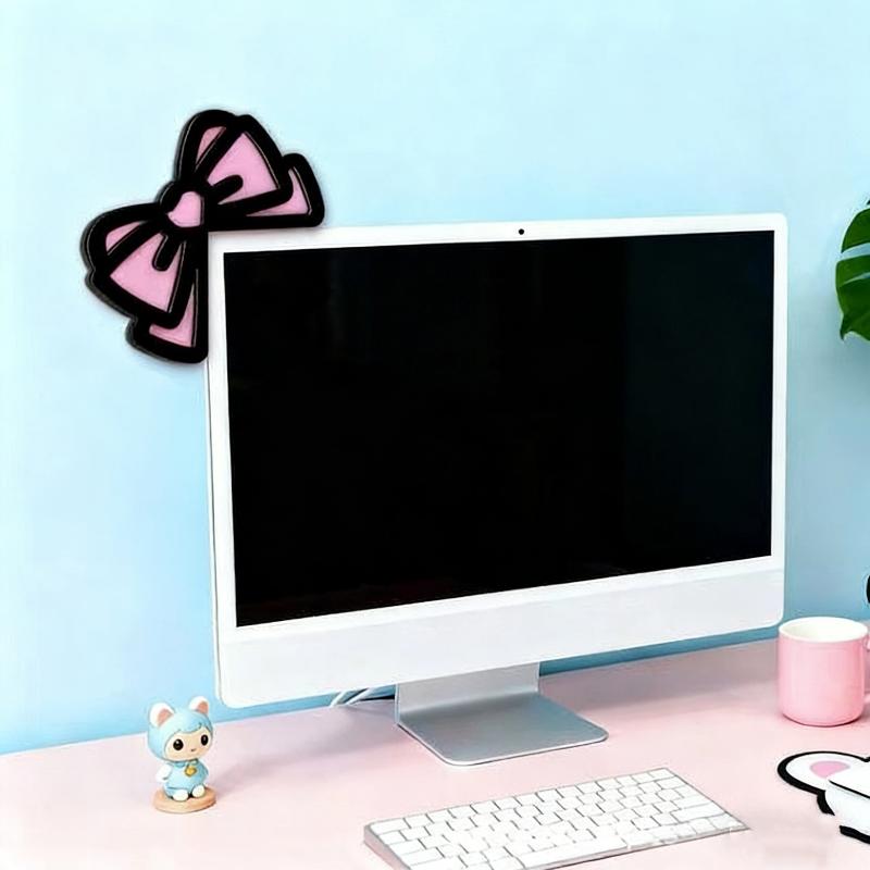 Baru 1/2 Buah Aksesori PC Ikat - Pc Gaming Kawaii ulasan dan harga