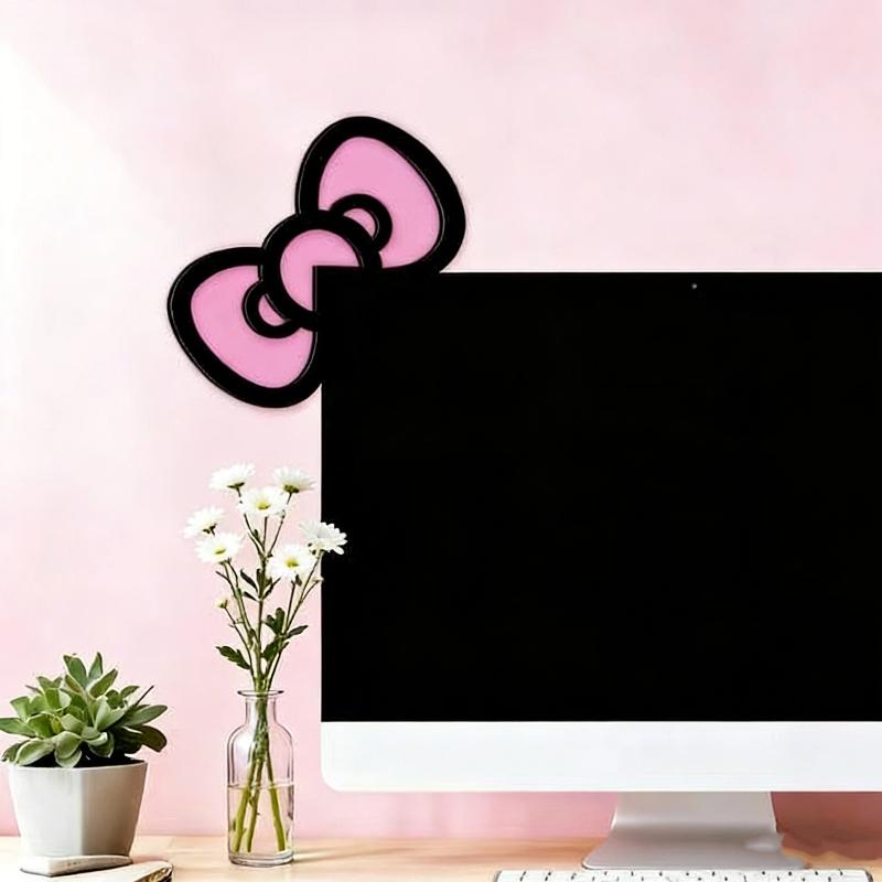 Baru 1/2 Buah Aksesori PC Ikat - Pc Gaming Kawaii ulasan dan harga
