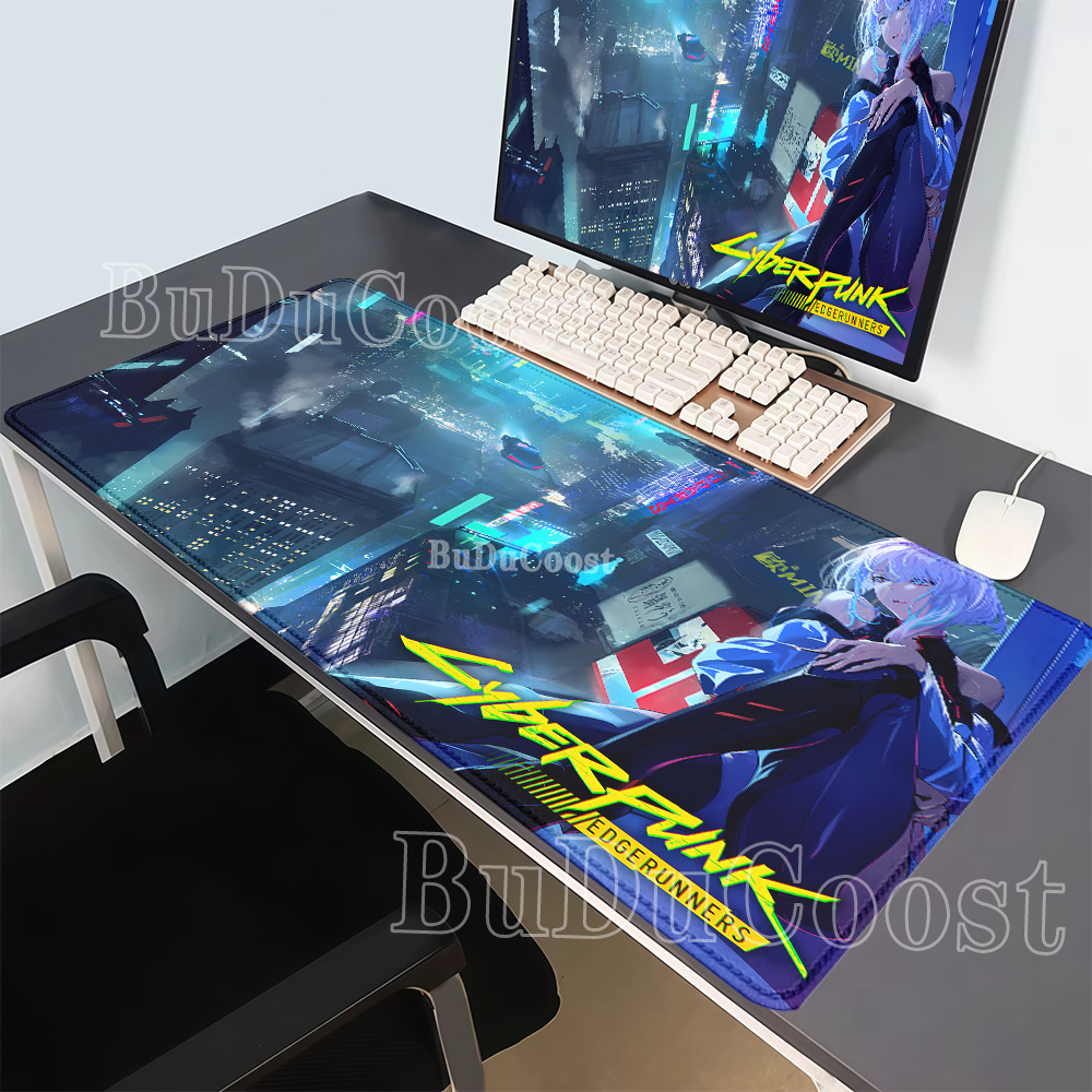 C-Cyberpunk Anime PC XXL Lucy  - Pc Gaming Kawaii ulasan dan harga