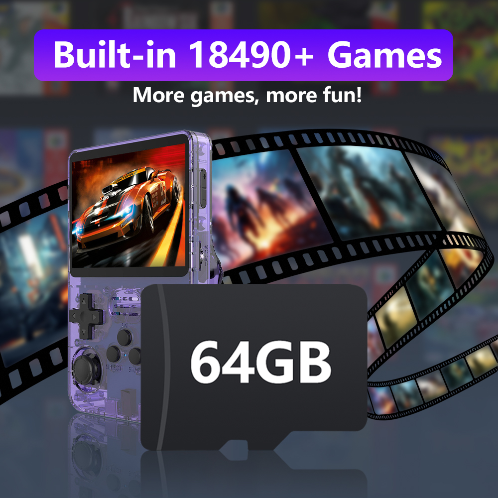Kartu Game 64GB untuk Konsol G - Pc Gaming Emulator ulasan dan harga