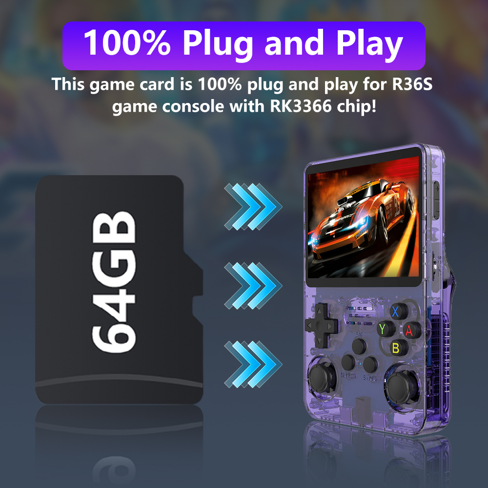 Kartu Game 64GB untuk Konsol G - Pc Gaming Emulator ulasan dan harga