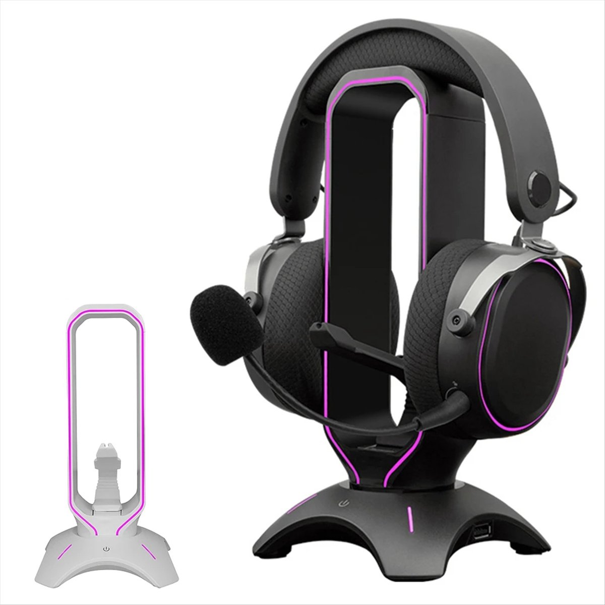 Stable- Penyangga Headphone Ga - Mouse Bungee Holder ulasan dan harga