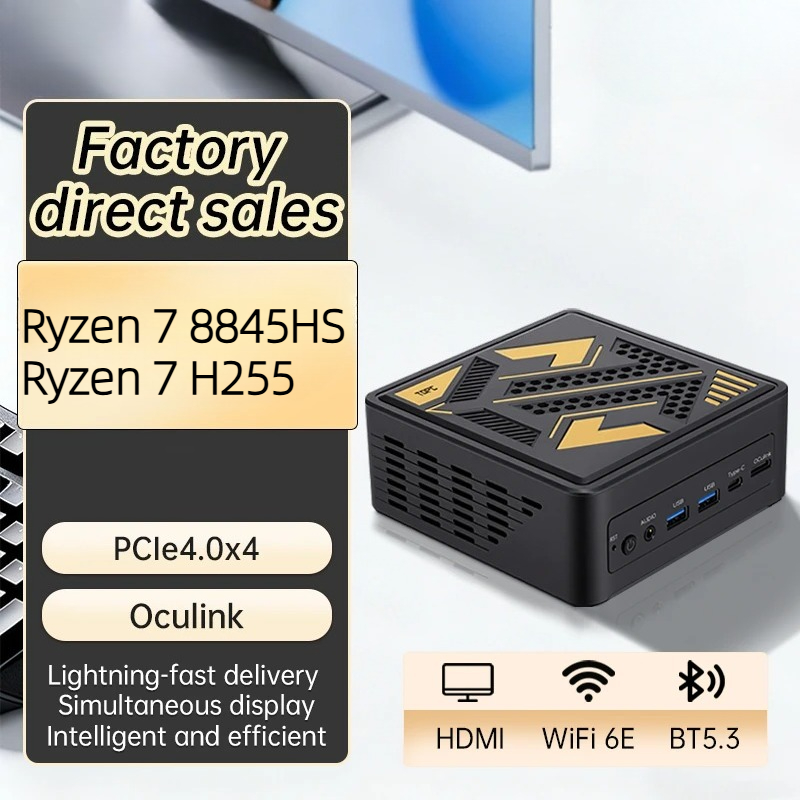 Mini PC Gamer Komputer Gaming  - Pc Gaming Windows 7 ulasan dan harga