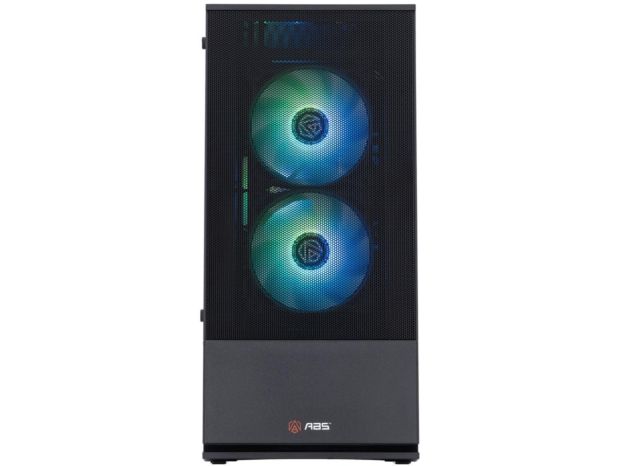 PC Gaming ABS Cyclone Aqua Pre - Pc Unit For Gaming ulasan dan harga