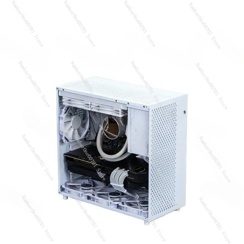 ALBOX aluminium small treasure - Atx Power Supply ulasan dan harga