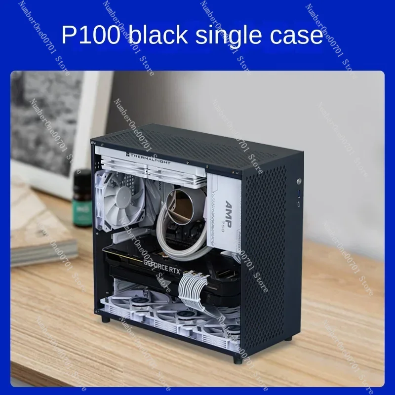ALBOX aluminium small treasure - Atx Power Supply ulasan dan harga