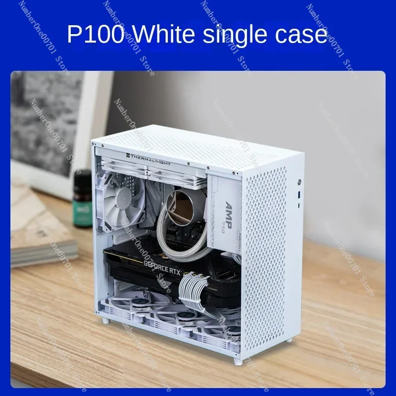 ALBOX aluminium small treasure - Atx Power Supply ulasan dan harga