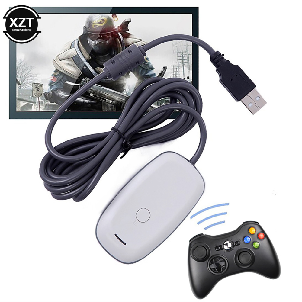 Penerima Game Nirkabel untuk X - Pc Gaming Windows 7 ulasan dan harga