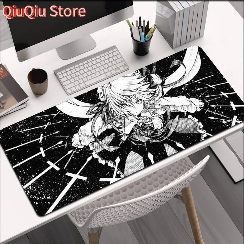 Izayoi Sakuya TouHou Project C - Pc Gaming Kawaii ulasan dan harga