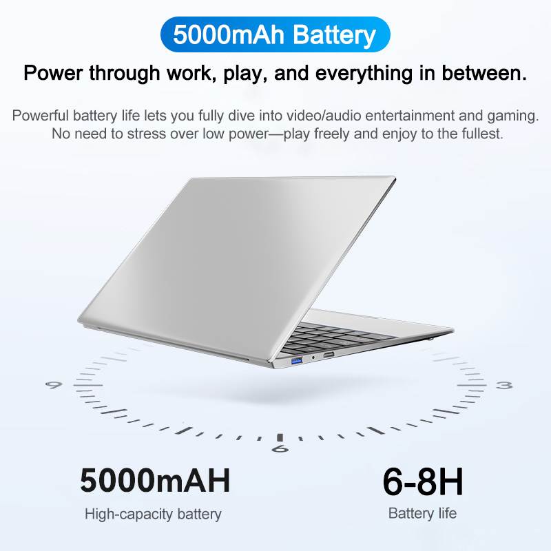 Laptop Baru 15.6