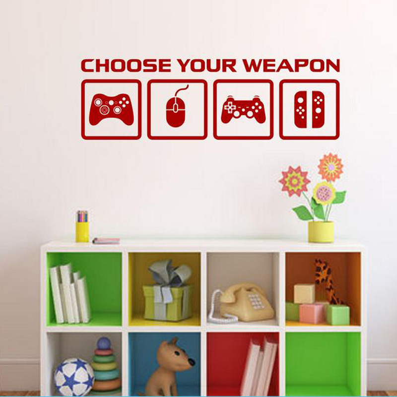 Stiker Dinding Dekorasi Video  - Pc Gaming Wallpaper ulasan dan harga