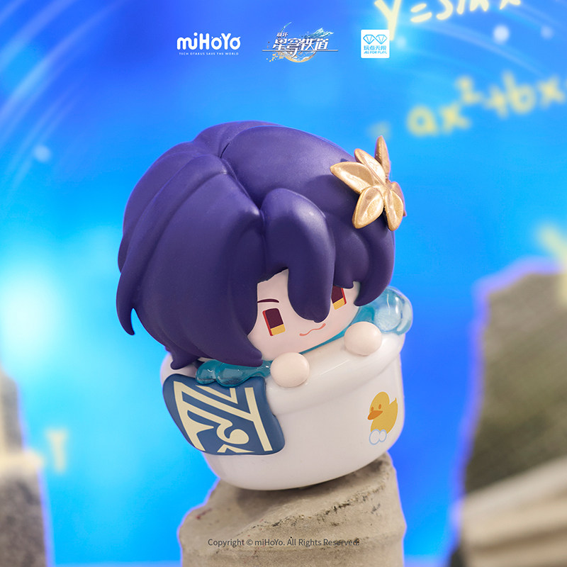 Mihoyo Honkai Star Rail Keycap - Pc Gaming Aesthetic ulasan dan harga
