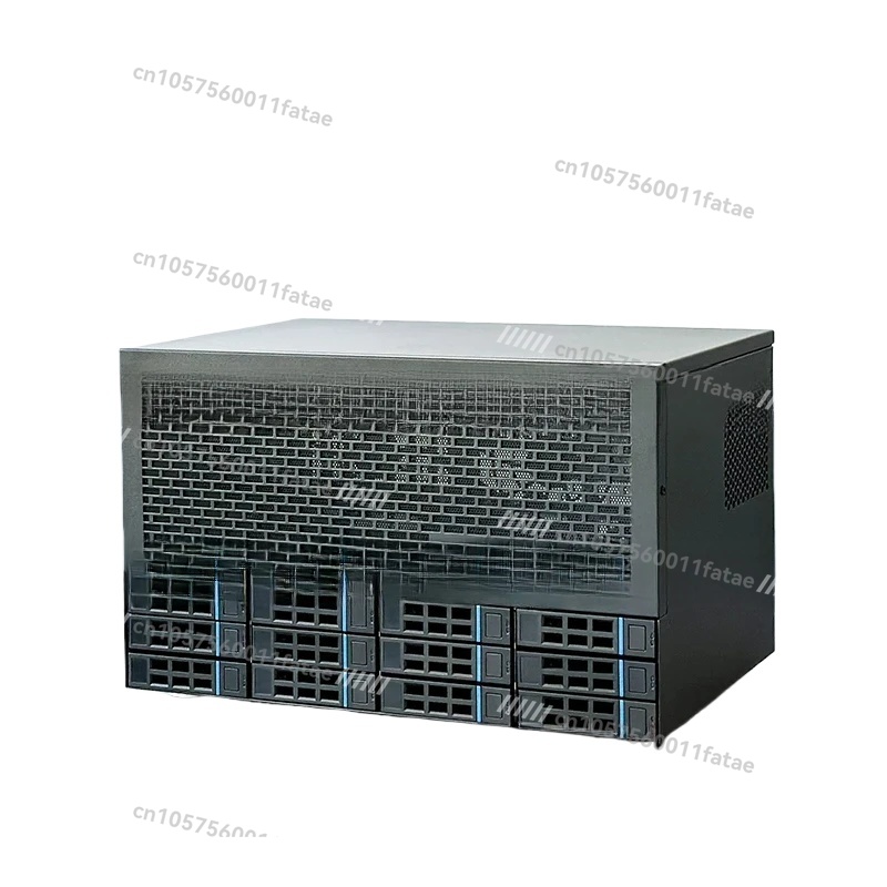 Chassis NAS 12 Bay, Motherboar - Atx Power Supply ulasan dan harga