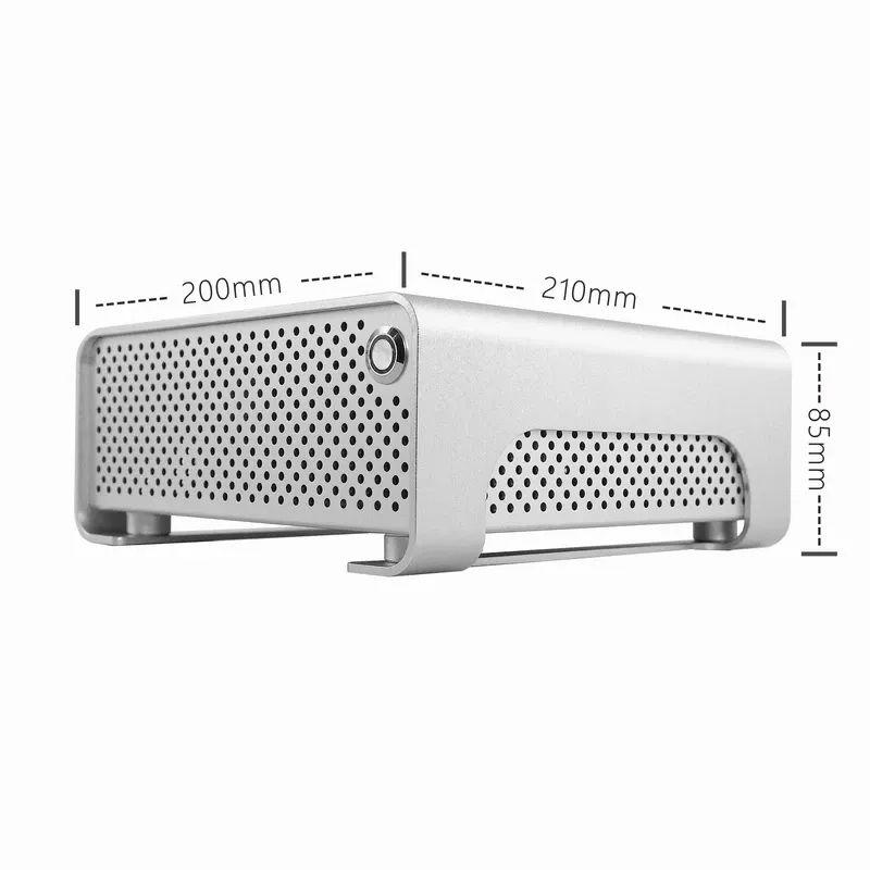 Untuk Kuyu MGP Semua Casing Al - Atx Power Supply ulasan dan harga