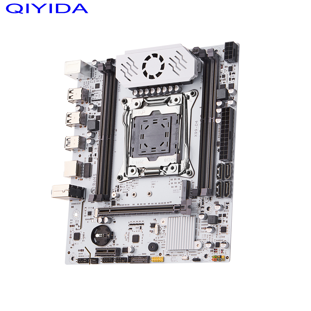 QIYIDA X99 Set Motherboard Kit - Pc Gaming Omen ulasan dan harga