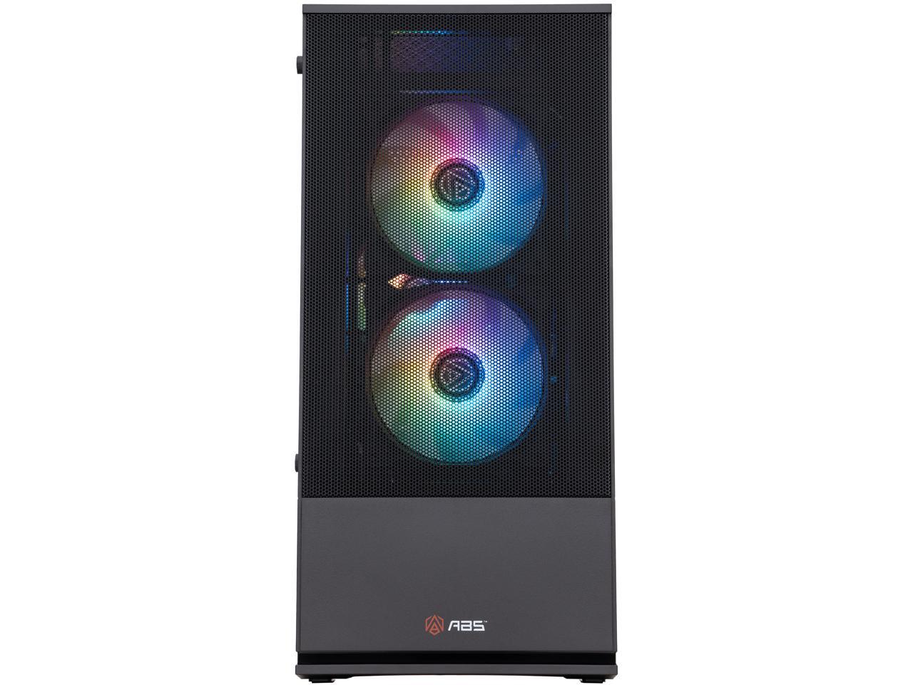 PC Gaming ABS Cyclone Aqua Pre - Pc Unit For Gaming ulasan dan harga