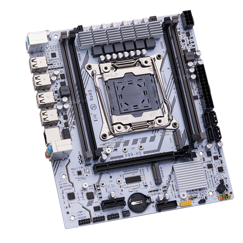 Motherboard QIYIDA X99 LGA2011 - Pc Gaming Omen ulasan dan harga